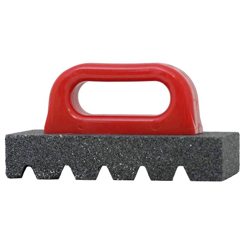 Gator 8 in. L Silicon Carbide Rubbing Brick