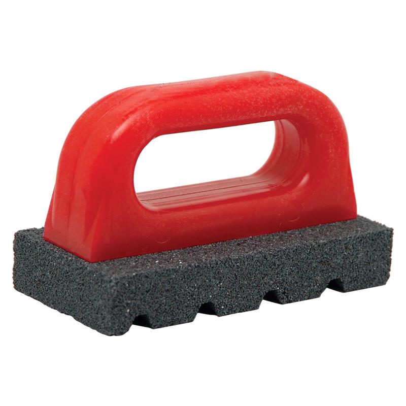 Gator 6 in. L Silicon Carbide Rubbing Brick