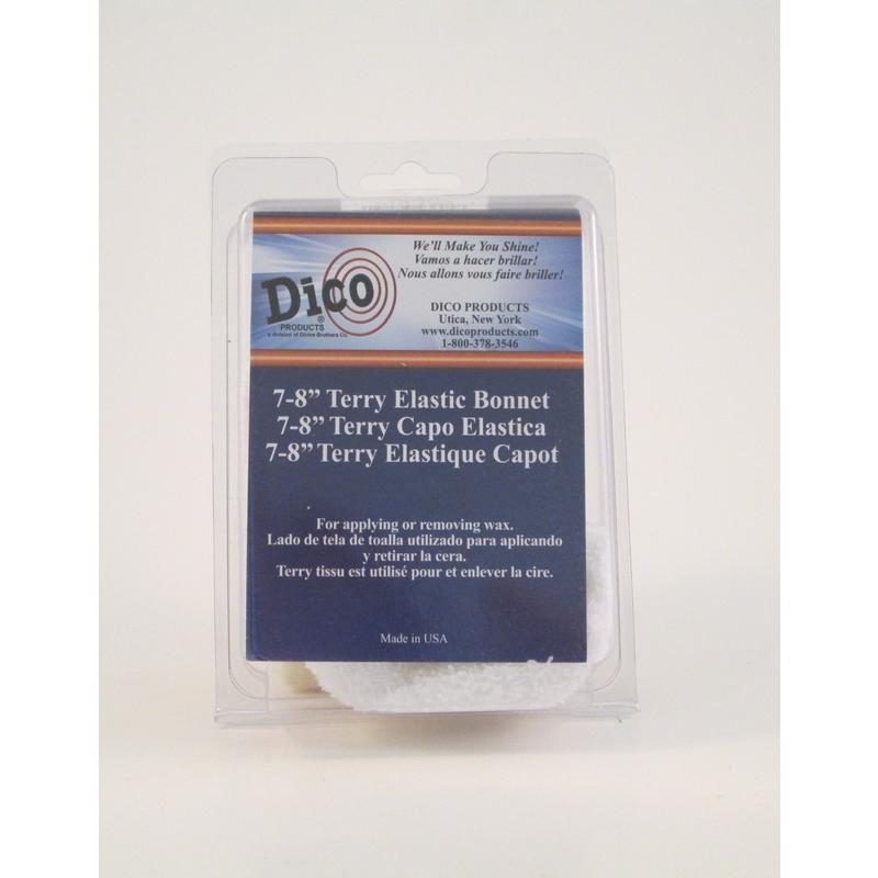 Dico Cordless 8 in. Polishing Bonnet