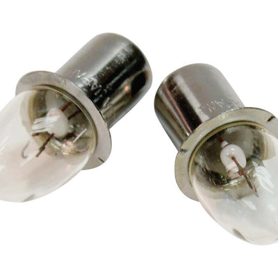 Makita Incandescent Flashlight Bulb Flanged Base