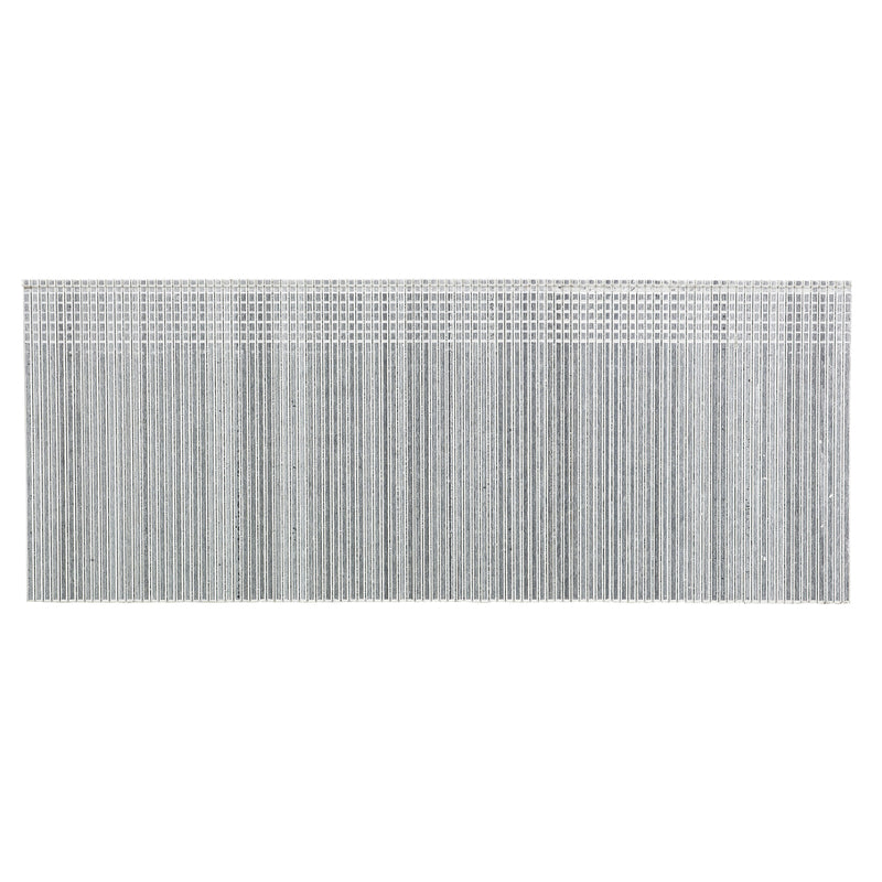 Bostitch 2 in. L X 16 Ga. Straight Strip Coated Finish Nails 2500 pk