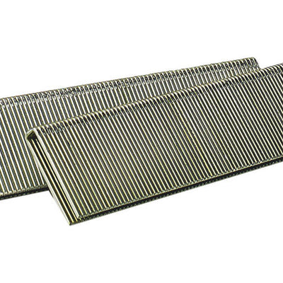 Senco 1/4 in. W X 3/4 in. L 18 Ga. Narrow Crown Finish Staples 5000 pk
