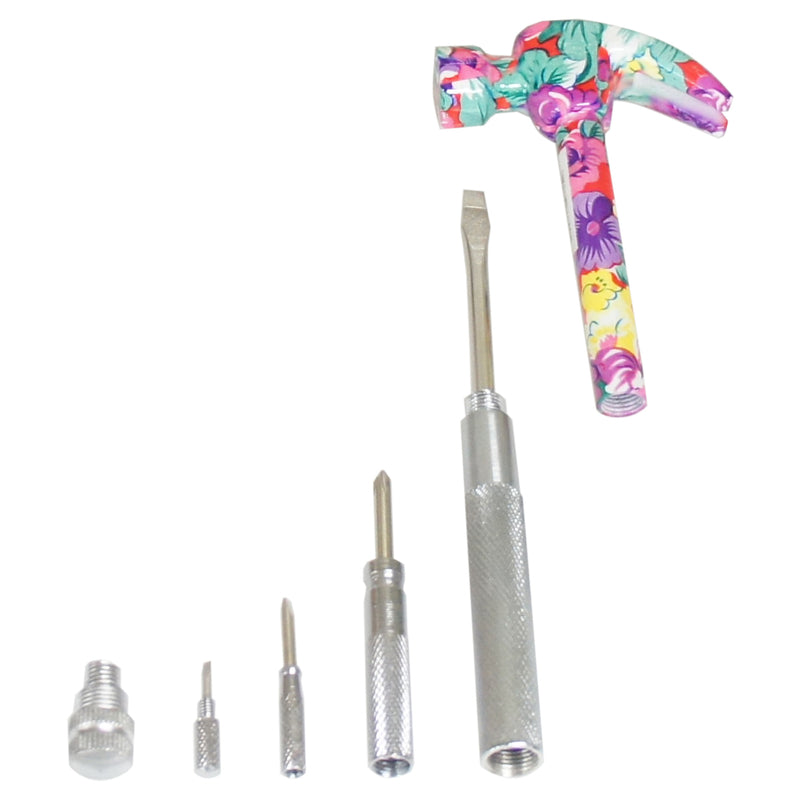Best Way Tools 6-in-1 Hammer and Screwdriver