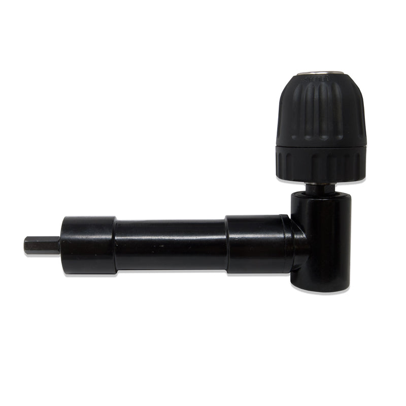 Eazypower Isomax 7 in. X 7 in. L Plastic Drill Attachment Drill Attachment