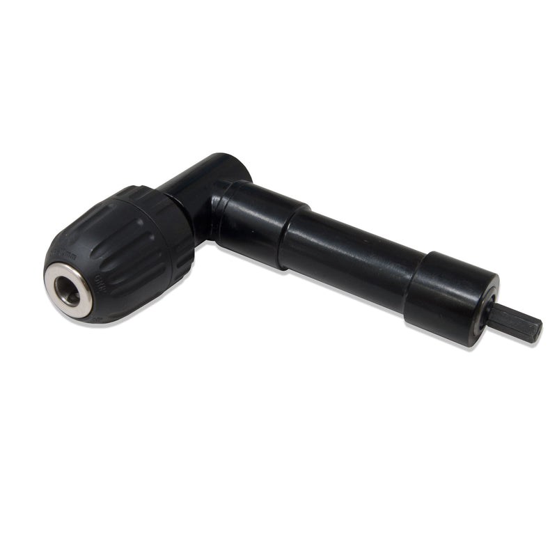 Eazypower Isomax 7 in. X 7 in. L Plastic Drill Attachment Drill Attachment