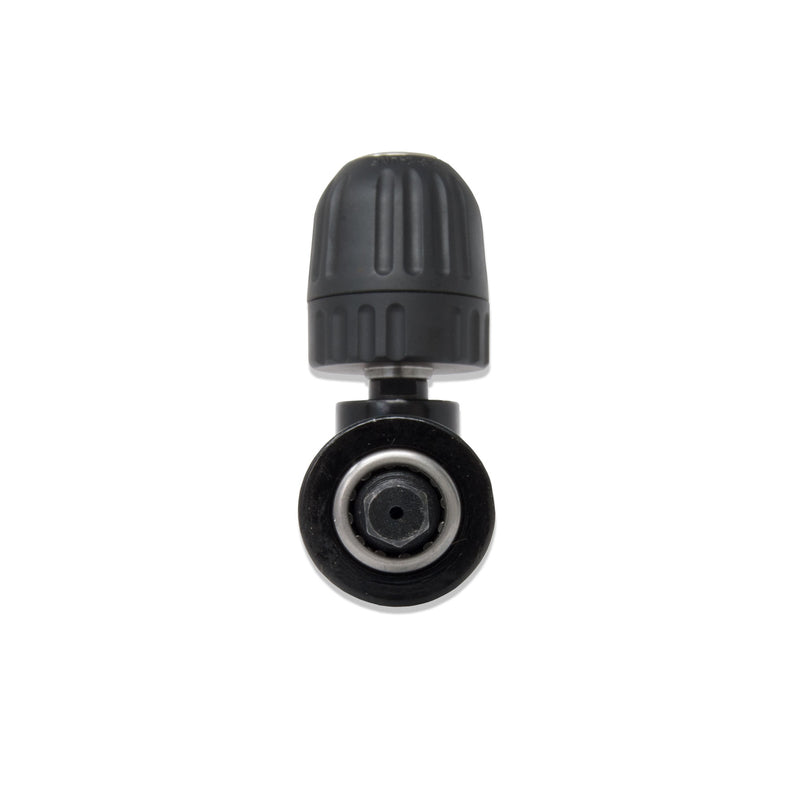 Eazypower Isomax 7 in. X 7 in. L Plastic Drill Attachment Drill Attachment