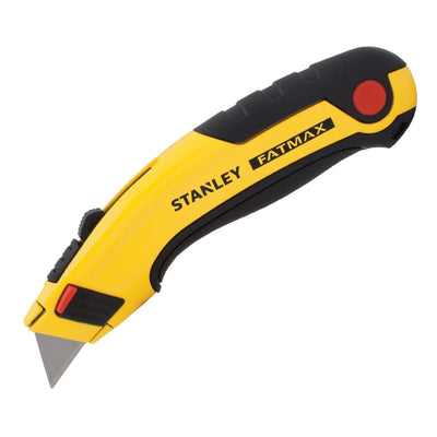 Stanley FatMax Retractable Utility Knife Black/Yellow
