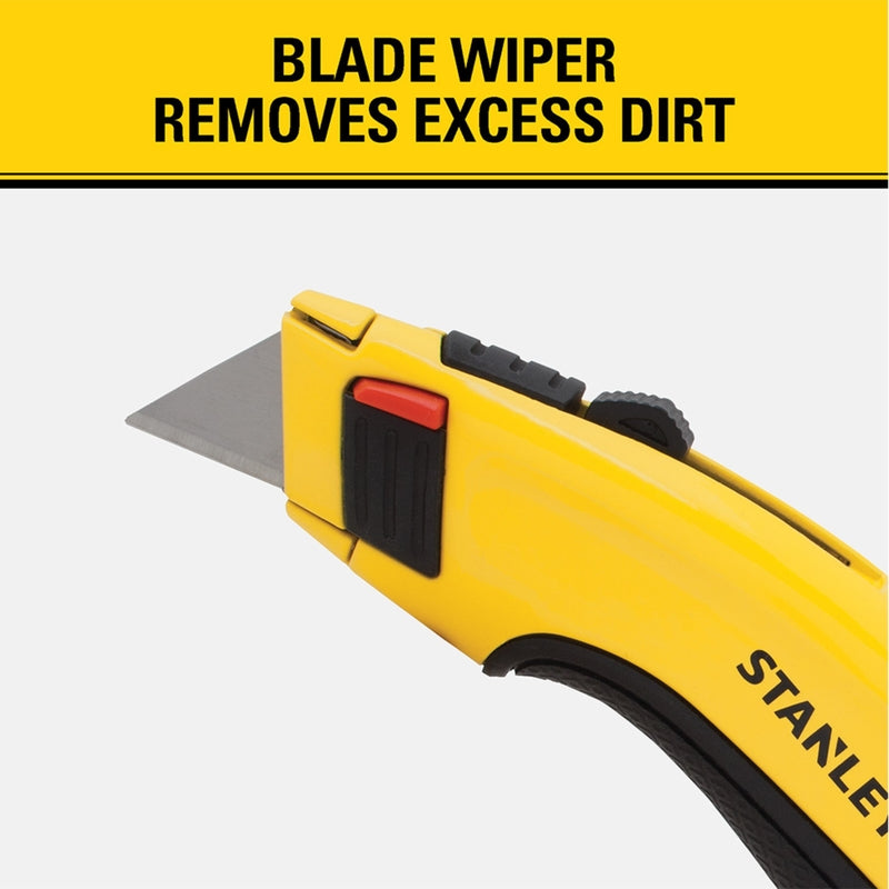 Stanley FatMax Retractable Utility Knife Black/Yellow