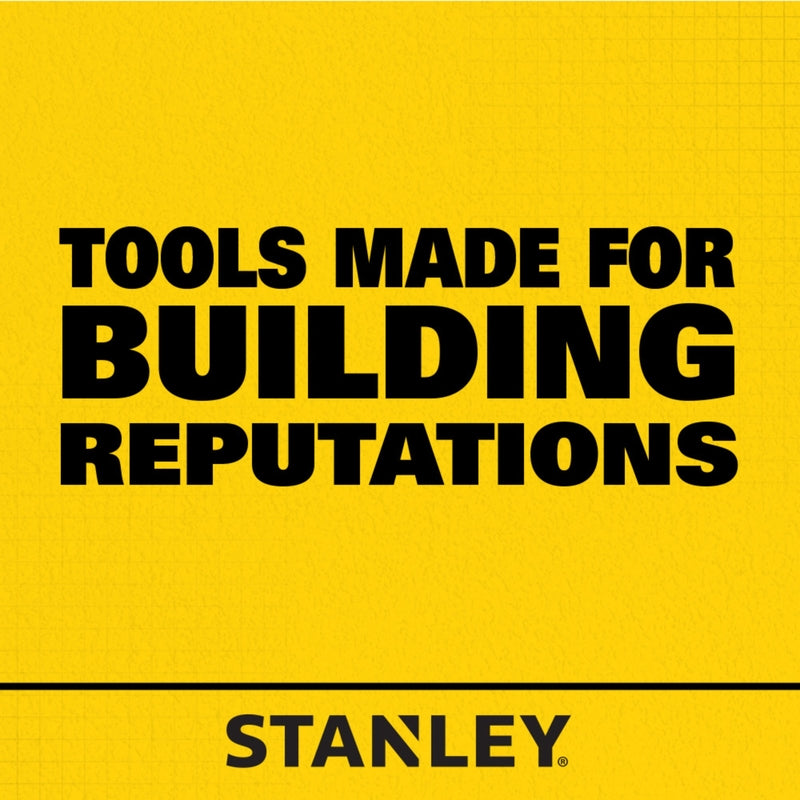 Stanley FatMax Retractable Utility Knife Black/Yellow