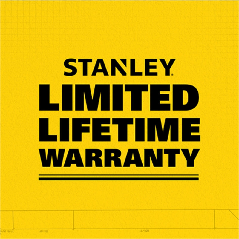 Stanley FatMax Retractable Utility Knife Black/Yellow