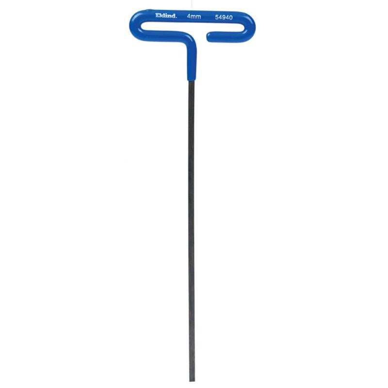 Eklind 4 mm Metric T-Handle Hex Key
