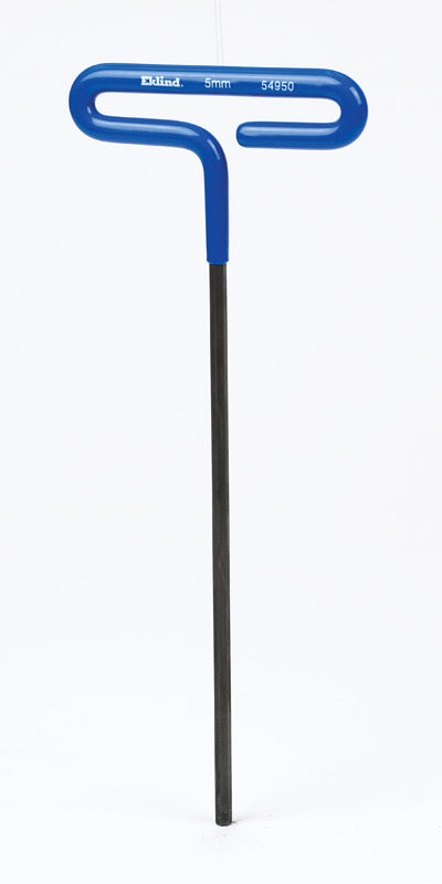 Eklind 5 mm Metric T-Handle Hex Key