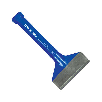 Dasco Pro 3 in. W X 7 in. L Brick Chisel Set