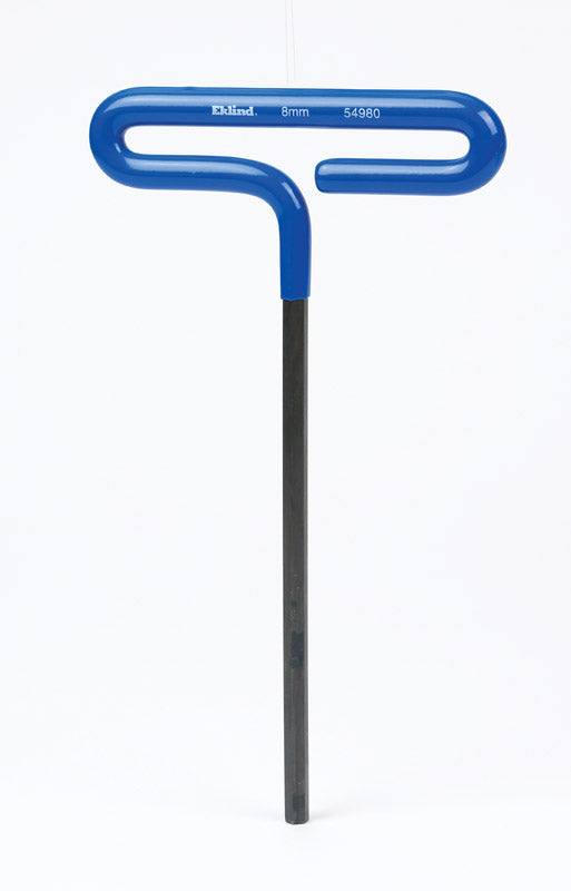 Eklind 8 mm Metric T-Handle Hex Key