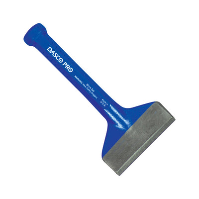 Dasco Pro 3-1/2 in. W X 7 in. L Brick Chisel Set