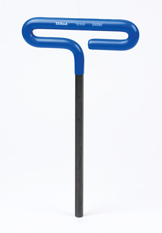 Eklind 10 mm Metric T-Handle Hex Key
