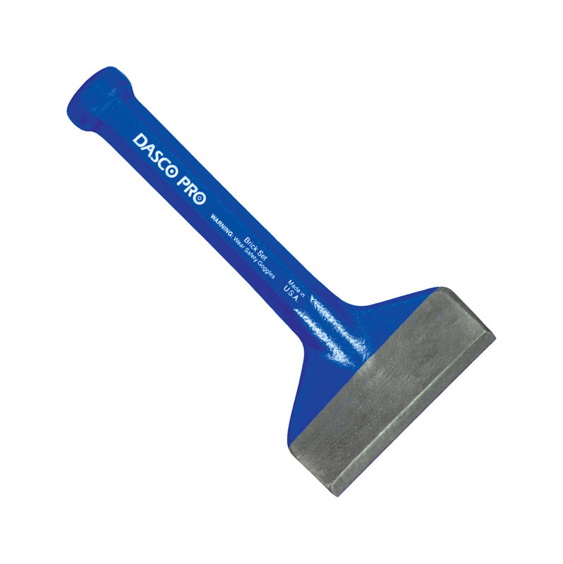 Dasco Pro 4 in. W Brick Chisel Set