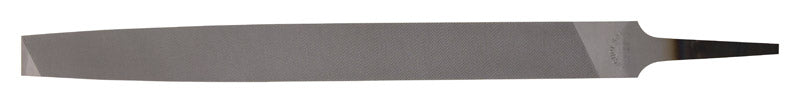 Nicholson 4 in. L X 0.25 in. W High Carbon Steel Bastard Cut File
