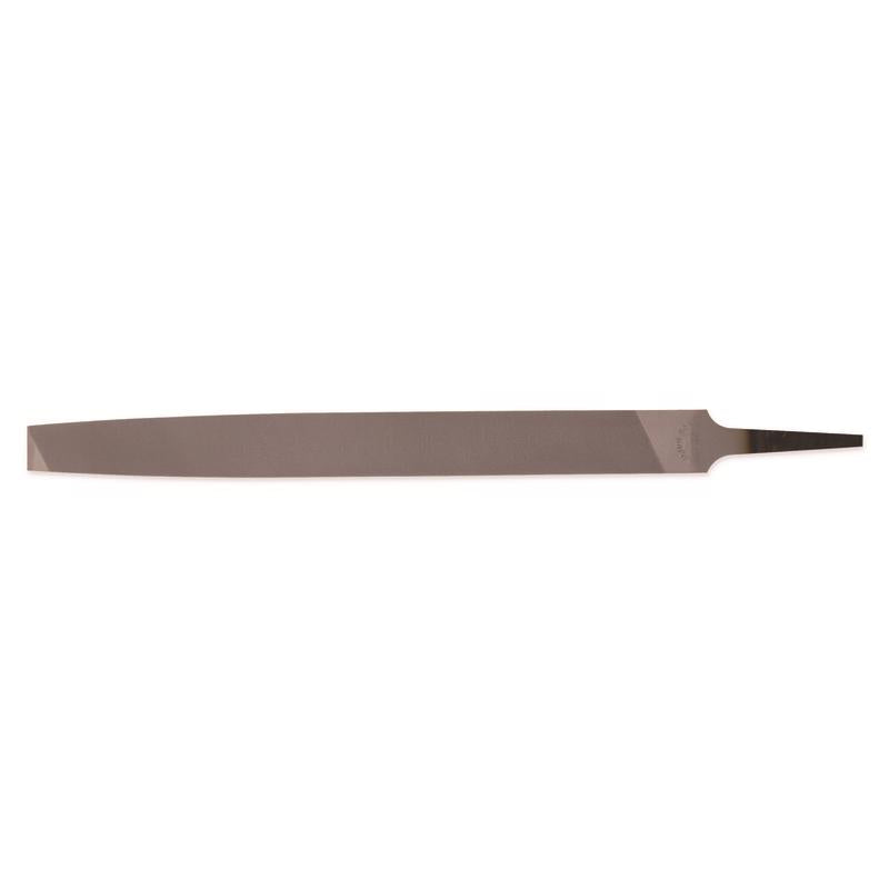 Crescent Nicholson 6 in. L X 0.59 in. W High Carbon Steel Bastard Cut Mill File