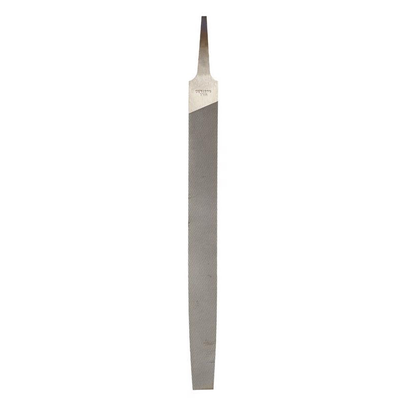 Crescent Nicholson 12 in. L X 2.5 in. W High Carbon Steel Single Cut File
