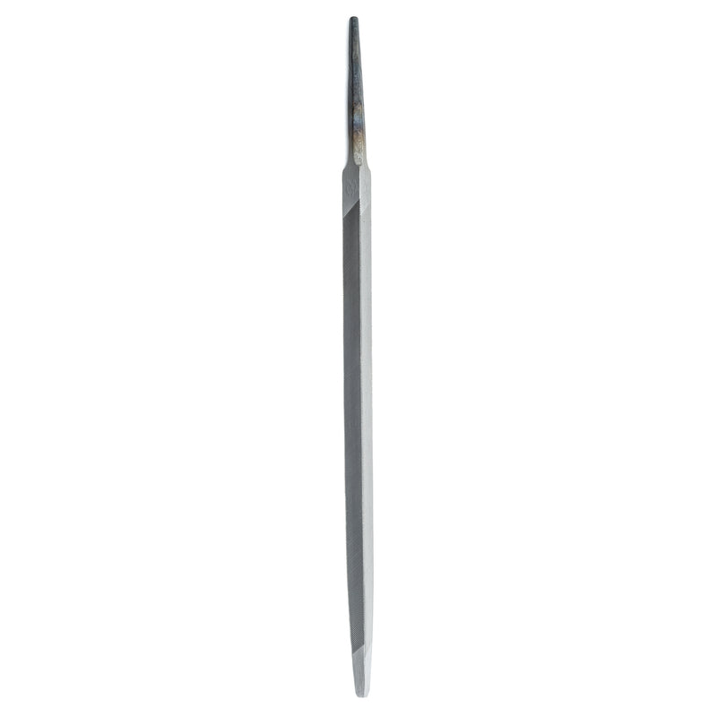 Crescent Nicholson 6 in. L X 1.3 in. W High Carbon Steel Single Cut Slim Taper File