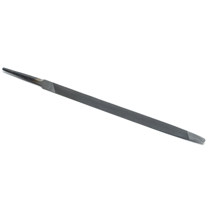 Crescent Nicholson 6 in. L X 1.3 in. W High Carbon Steel Single Cut Slim Taper File