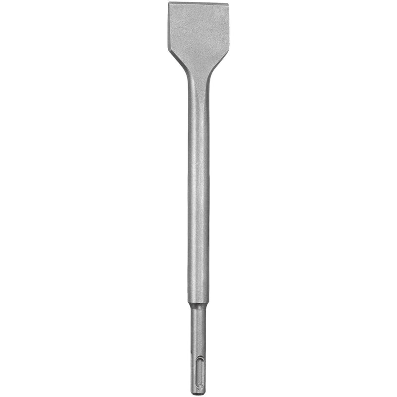 DeWalt 1-1/2 in. X 10 in. L Steel Scaling Chisel Bit SDS-Plus Shank