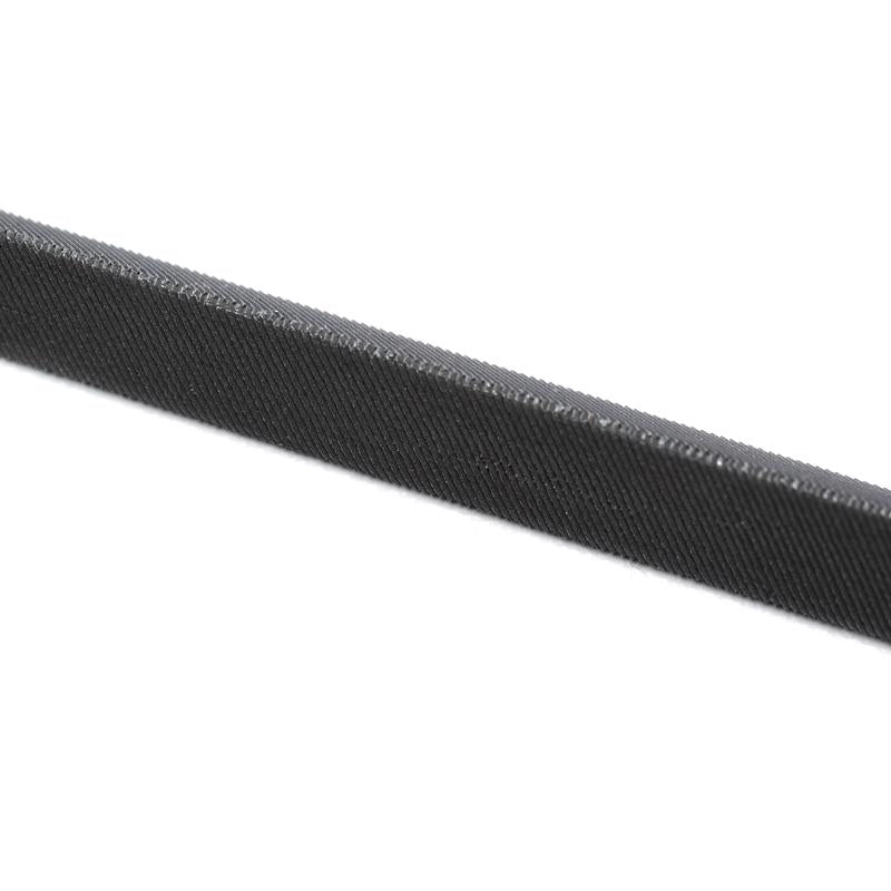 Crescent Nicholson 6 in. L X 1.3 in. W High Carbon Steel Single Cut Extra Slim Taper File
