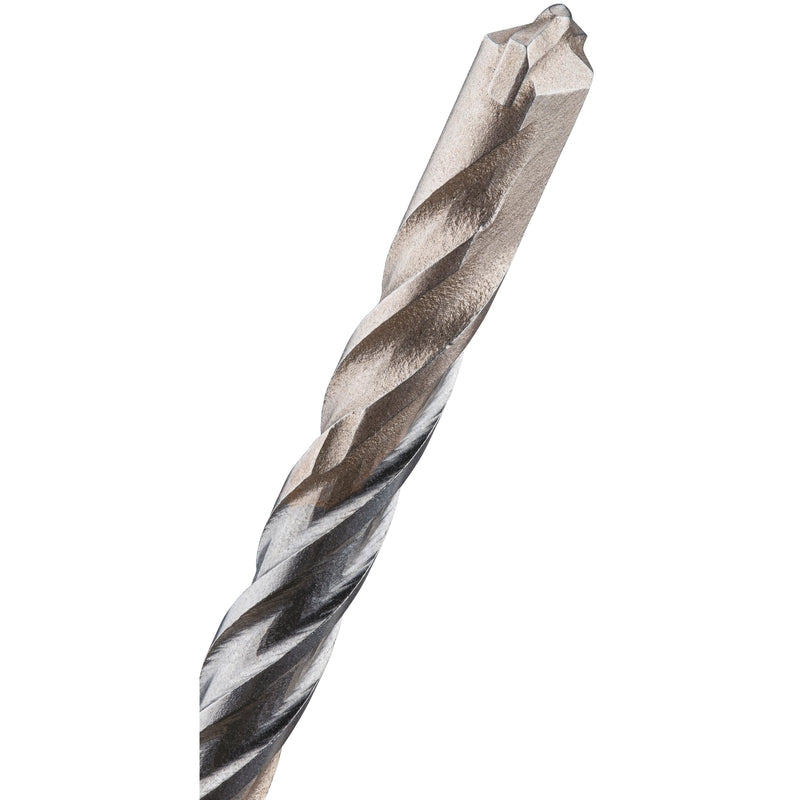 DeWalt 1/4 in. X 8-1/2 in. L Carbide Tipped Drill Bit SDS-Plus Shank