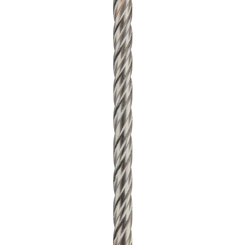 DeWalt 1/4 in. X 8-1/2 in. L Carbide Tipped Drill Bit SDS-Plus Shank