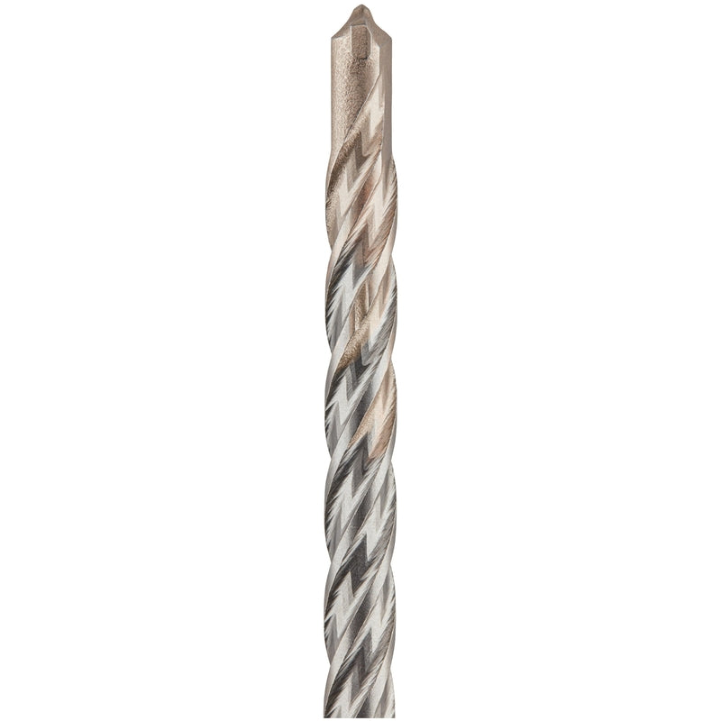 DeWalt 5/16 in. X 6 in. L Carbide Tipped Drill Bit SDS-Plus Shank