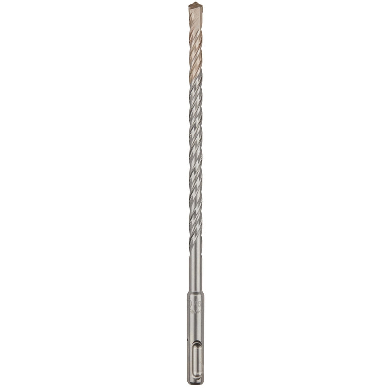 DeWalt 3/8 in. X 12 in. L Carbide Tipped Drill Bit SDS-Plus Shank