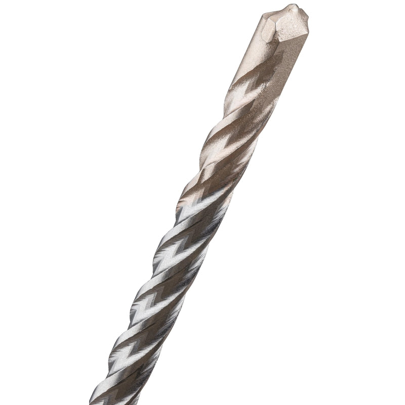 DeWalt 3/8 in. X 12 in. L Carbide Tipped Drill Bit SDS-Plus Shank