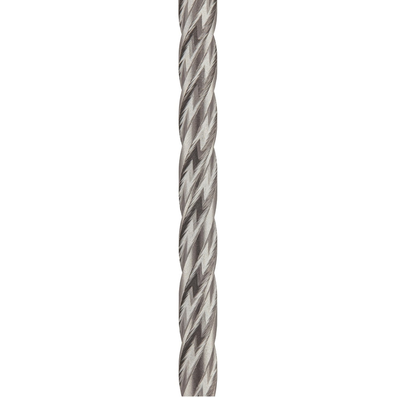 DeWalt 3/8 in. X 12 in. L Carbide Tipped Drill Bit SDS-Plus Shank