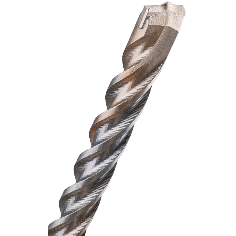 DeWalt 1/2 in. X 12 in. L Carbide Tipped Drill Bit SDS-Plus Shank