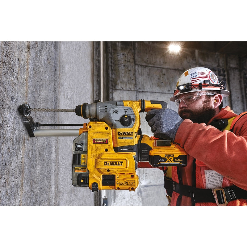 DeWalt 1/2 in. X 12 in. L Carbide Tipped Drill Bit SDS-Plus Shank