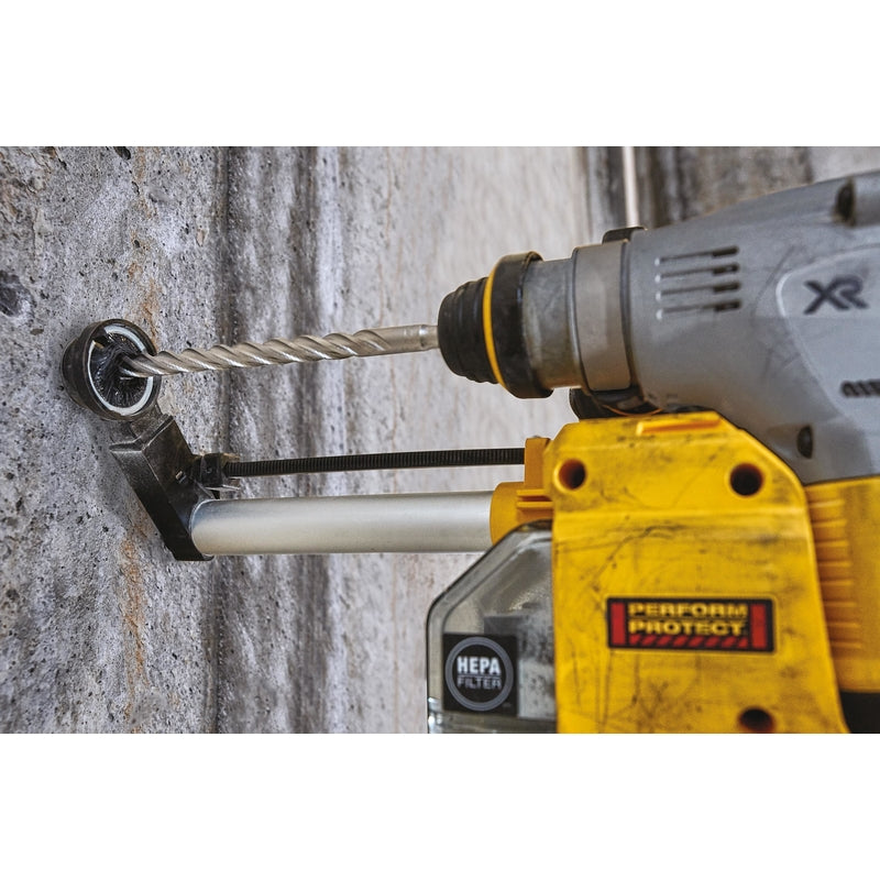 DeWalt 1/2 in. X 12 in. L Carbide Tipped Drill Bit SDS-Plus Shank