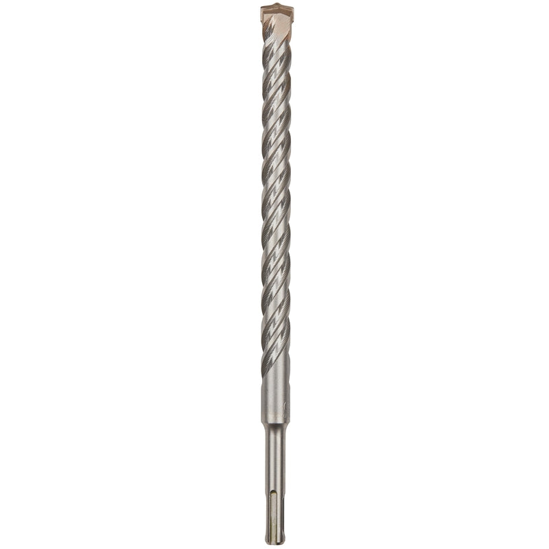 DeWalt 5/8 in. X 8 in. L Carbide Tipped Drill Bit SDS-Plus Shank