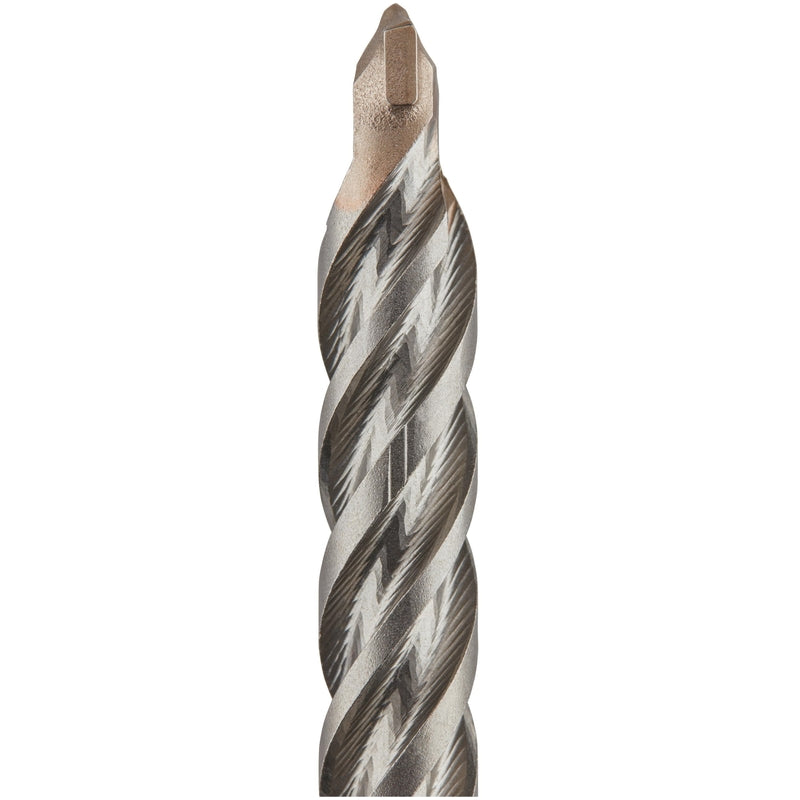 DeWalt 5/8 in. X 8 in. L Carbide Tipped Drill Bit SDS-Plus Shank
