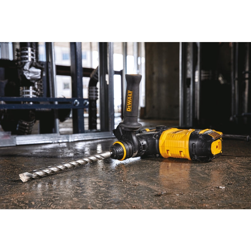 DeWalt 5/8 in. X 8 in. L Carbide Tipped Drill Bit SDS-Plus Shank