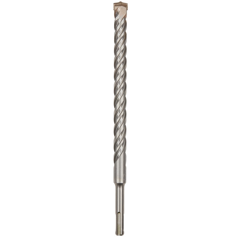 DeWalt 5/8 in. X 12 in. L Carbide Tipped Drill Bit SDS-Plus Shank