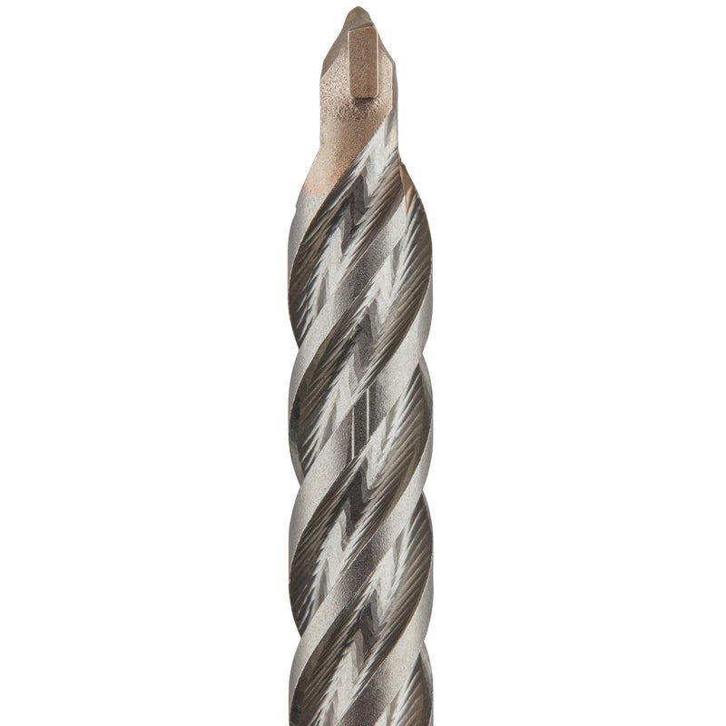 DeWalt 5/8 in. X 12 in. L Carbide Tipped Drill Bit SDS-Plus Shank