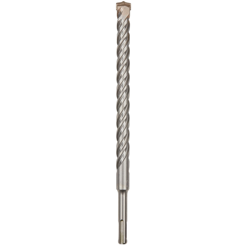 DeWalt 3/4 in. X 8 in. L Carbide Tipped Drill Bit SDS-Plus Shank