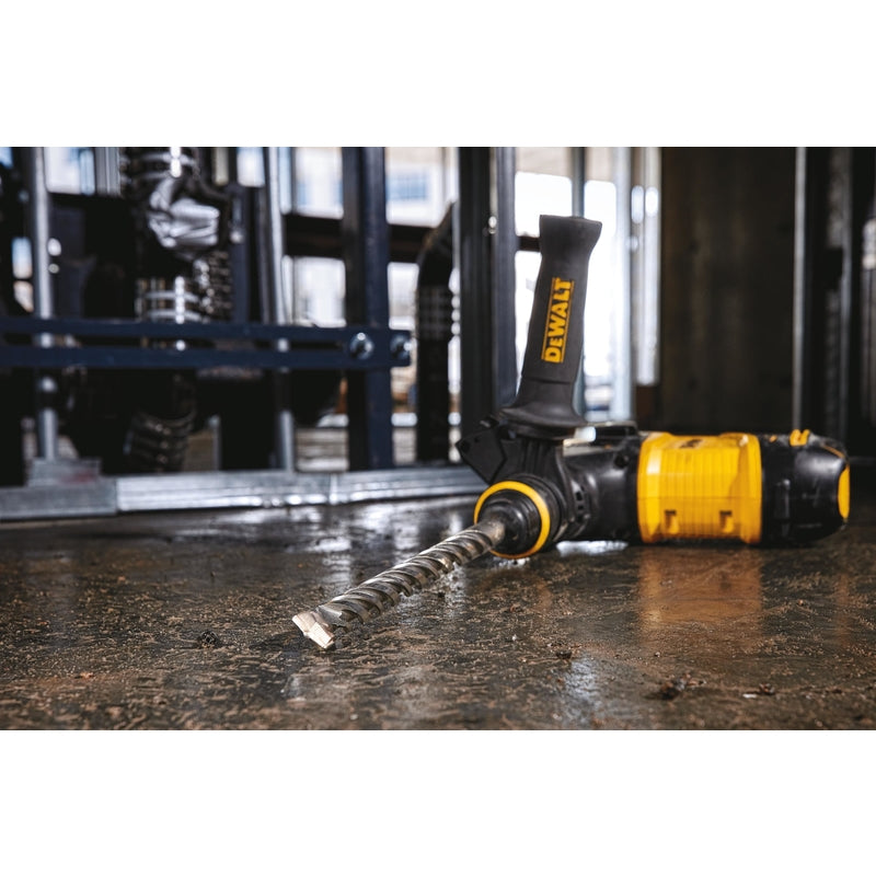 DeWalt 3/4 in. X 8 in. L Carbide Tipped Drill Bit SDS-Plus Shank