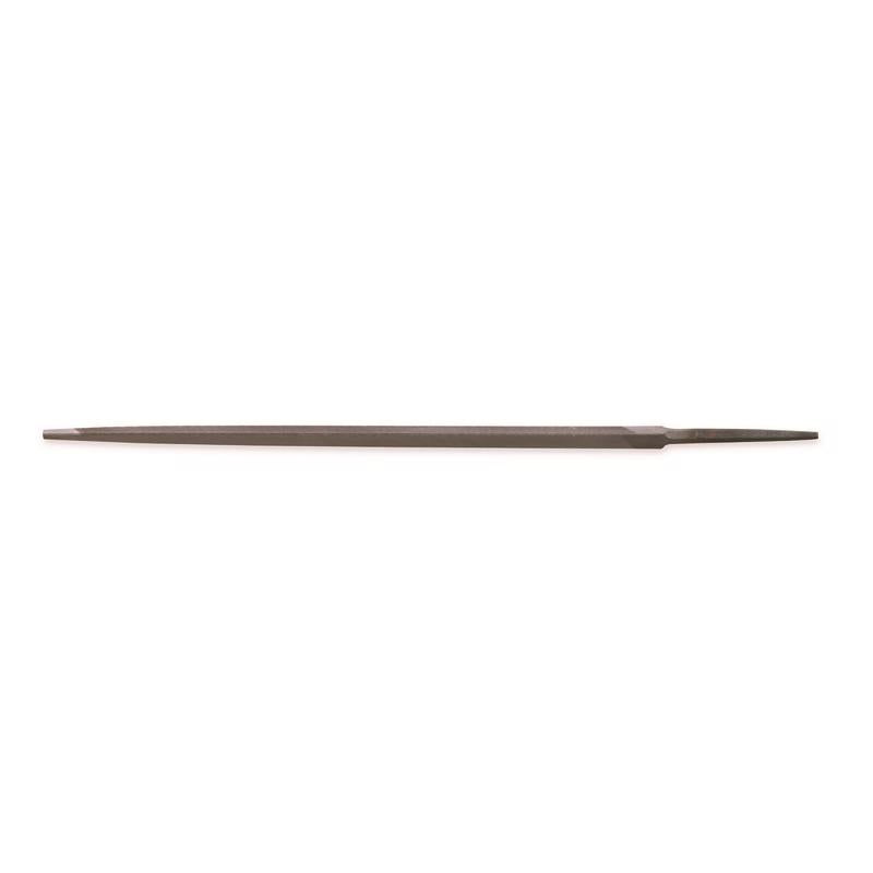 Crescent Nicholson 6 in. L X 1.5 in. W High Carbon Steel Single Cut Taper File
