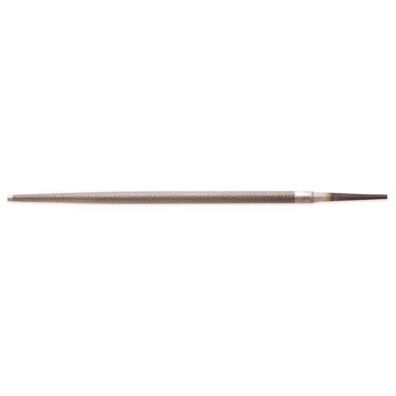 Crescent Nicholson 8 in. L X 5/16 in. W High Carbon Steel Bastard Cut File