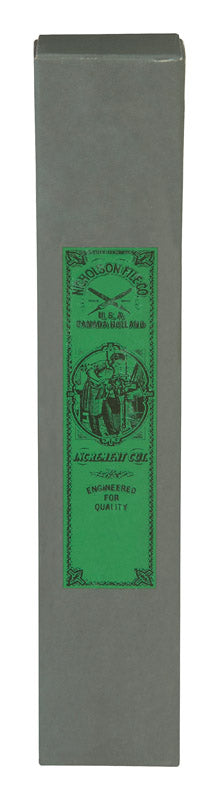 Nicholson 6 in. L X 0.595 in. W High Carbon Steel Bastard Cut File