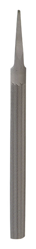 Nicholson 6 in. L X 0.595 in. W High Carbon Steel Bastard Cut File