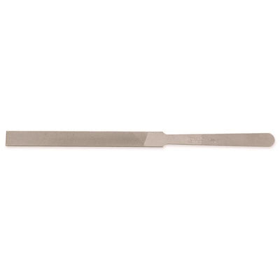 Crescent Nicholson 5-1/4 in. L X 1.8 in. W Tungsten Double Cut File