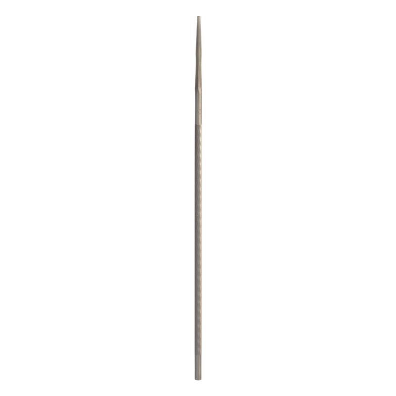 Crescent Nicholson 8 in. L X 3/16 in. W High Carbon Steel File